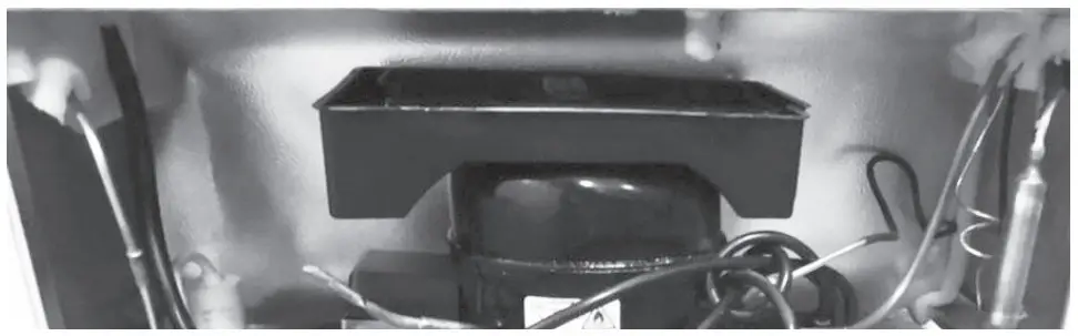 intertek UGP-230L AC BOTTOM MOUNT REFRIGERATOR - figure 2