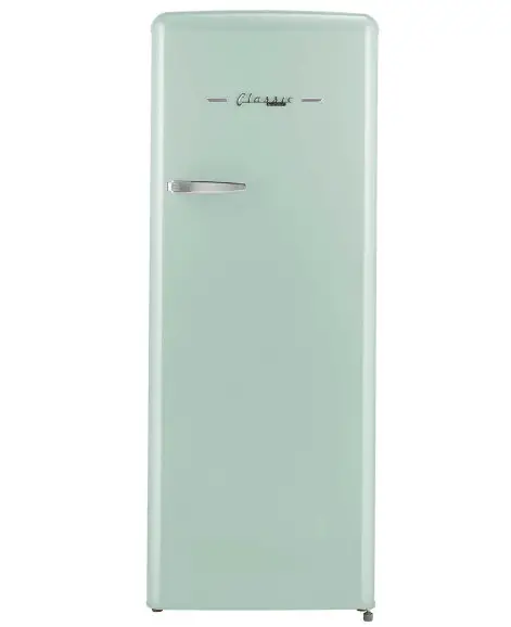 intertek UGP-230L AC BOTTOM MOUNT REFRIGERATOR