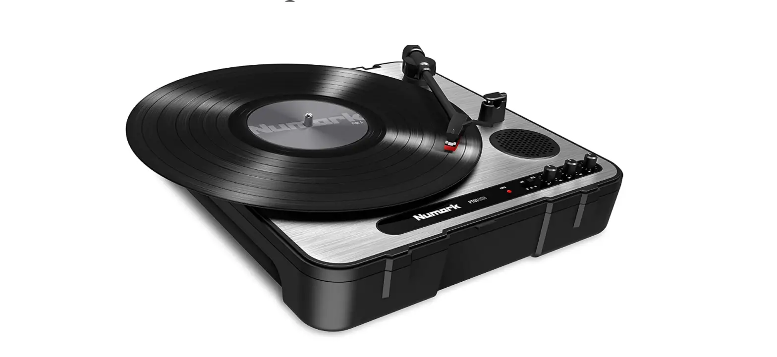 Numark Pt01usb | Portable Vinyl-archiving Turntable For 33 1/3, 45, & 78 Rpm Records-complet Features/owner's Guide Numark Pt01usb | Portable Vinyl-archiving Turntable For 33 1/3, 45, & 78 Rpm Records-complet Features/owner's Guide
