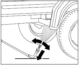 kranzle-HD-7-122-Portable-High-Pressure-Cleaner-5