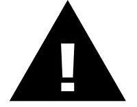 Warning icon