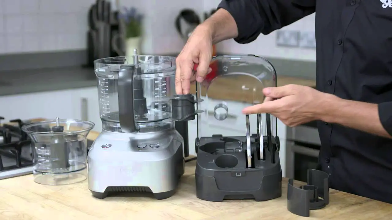 Sage Kitchen Wizz Pro User Guide Sage Kitchen Wizz Pro User Guide