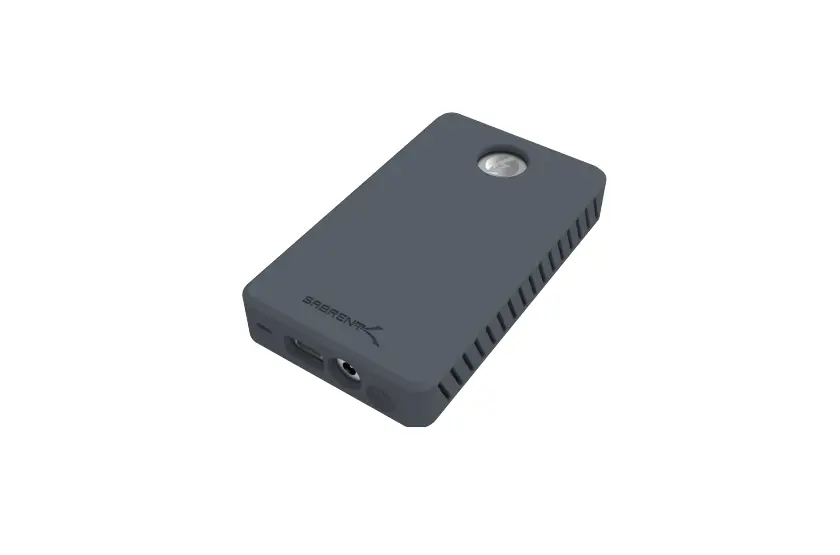 Sabrent Rugged Thunderbolt 3 To M.2 Dual Nvme Ssd Tool-free Enclosure User Manual