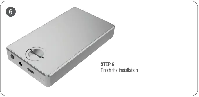 Sabrent RUGGED Thunderbolt 3 to M.2 Dual NVMe SSD Tool-Free Enclosure-fig12