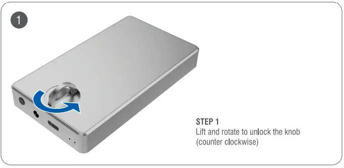 Sabrent RUGGED Thunderbolt 3 to M.2 Dual NVMe SSD Tool-Free Enclosure-fig3
