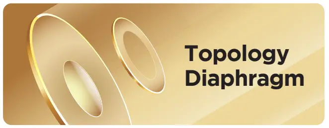 Topology Diaphragm