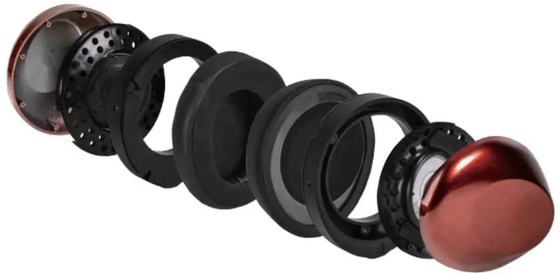 HIFIMAN Topology Diaphragm Technology