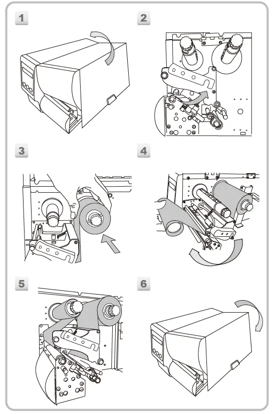 ARGOX-iX6-Series-iX6-250-Industrial-Barcode-Printer-3