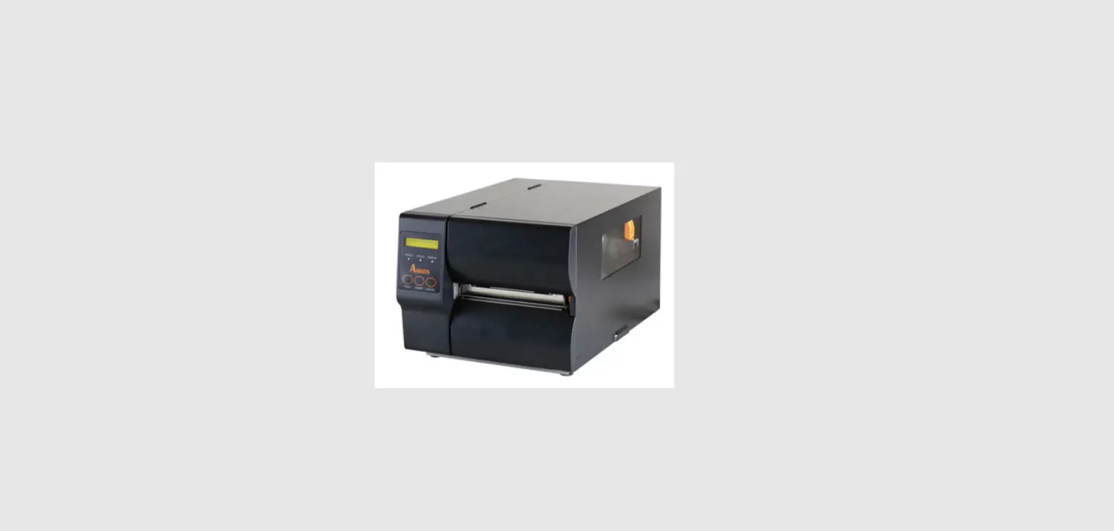 Argox Ix6-series Ix6-250 Industrial Barcode Printer Installation Guide
