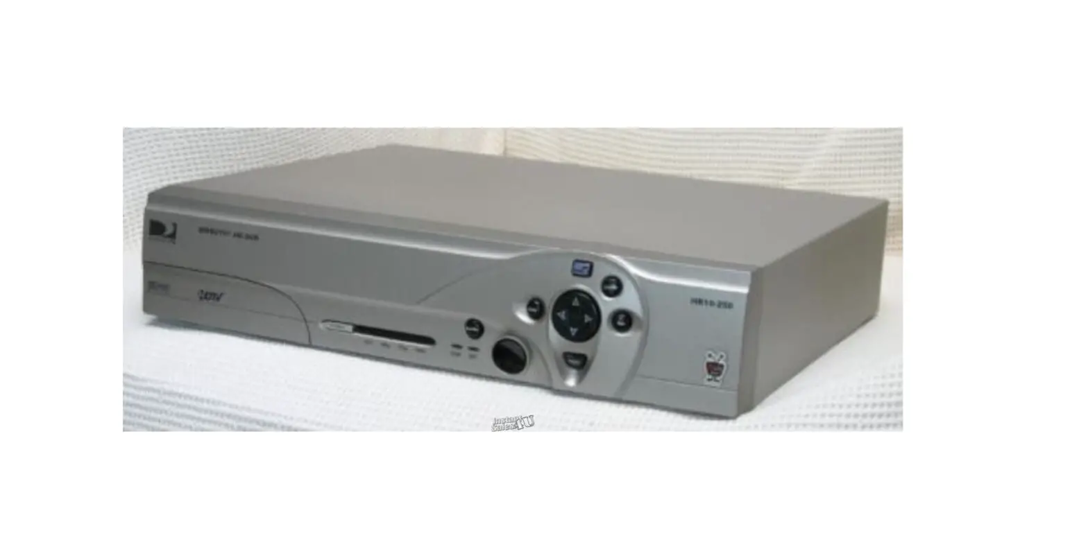 Philips Dsr 7000-17 Receiver Manual