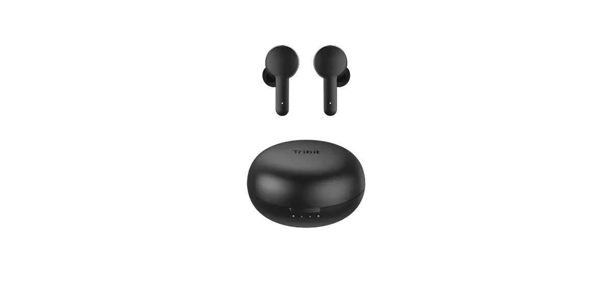 Tribit Btha1 Ture Wireless Earbuds User Manual Tribit Btha1 Ture Wireless Earbuds User Manual