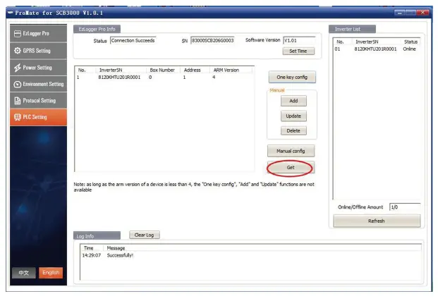 GOODWE SCB3000 Solar Communication Box - fig 17