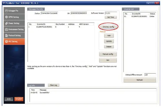 GOODWE SCB3000 Solar Communication Box - fig 18