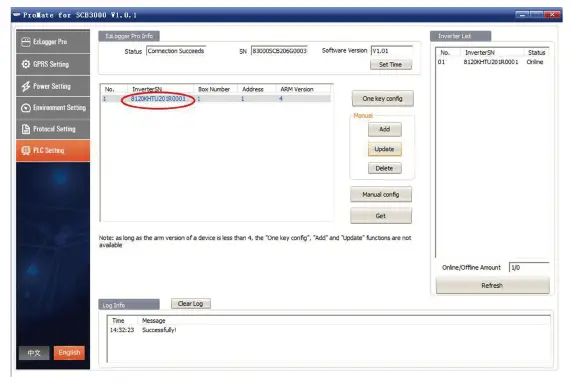 GOODWE SCB3000 Solar Communication Box - fig 20