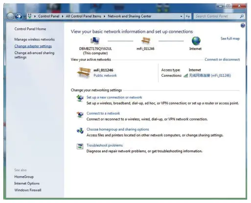 GOODWE SCB3000 Solar Communication Box - fig 8