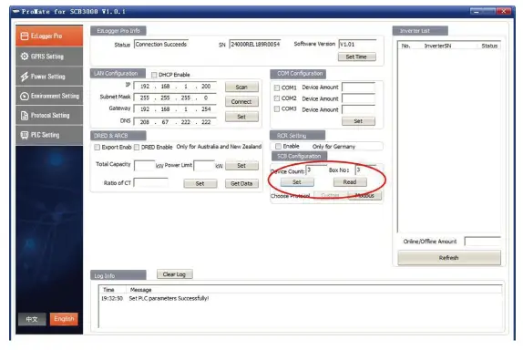 GOODWE SCB3000 Solar Communication Box - fig14