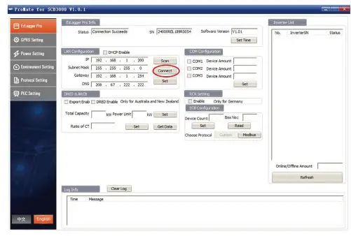 GOODWE SCB3000 Solar Communication Box - fig20