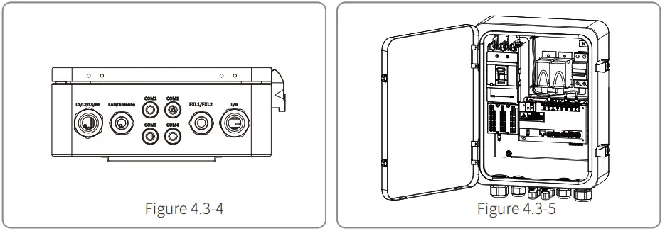 GOODWE SCB3000 Solar Communication Box - indoors