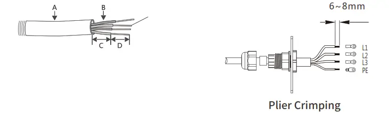 GOODWE SCB3000 Solar Communication Box - spacing 3