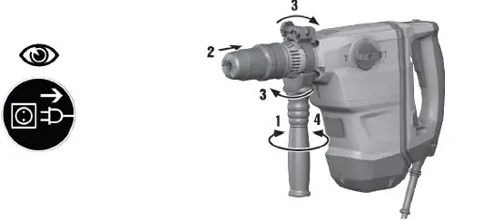 HILTI TE 60-ATC-AVR Combihammer 3