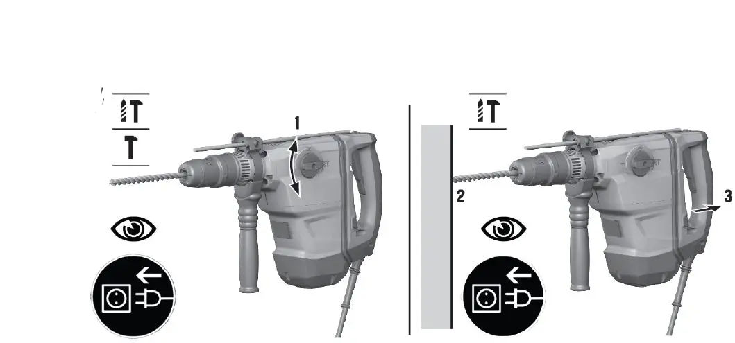 HILTI TE 60-ATC-AVR Combihammer 7