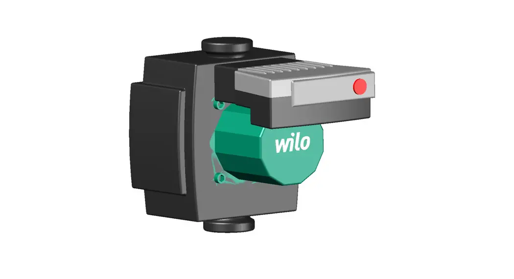 Wilo 4118043 Stratos Eco Circulation Pump Instruction Manual Wilo 4118043 Stratos Eco Circulation Pump Instruction Manual