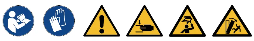 wiltec 51727 6t Industrial Hydraulic Workshop Bench Press fig 1