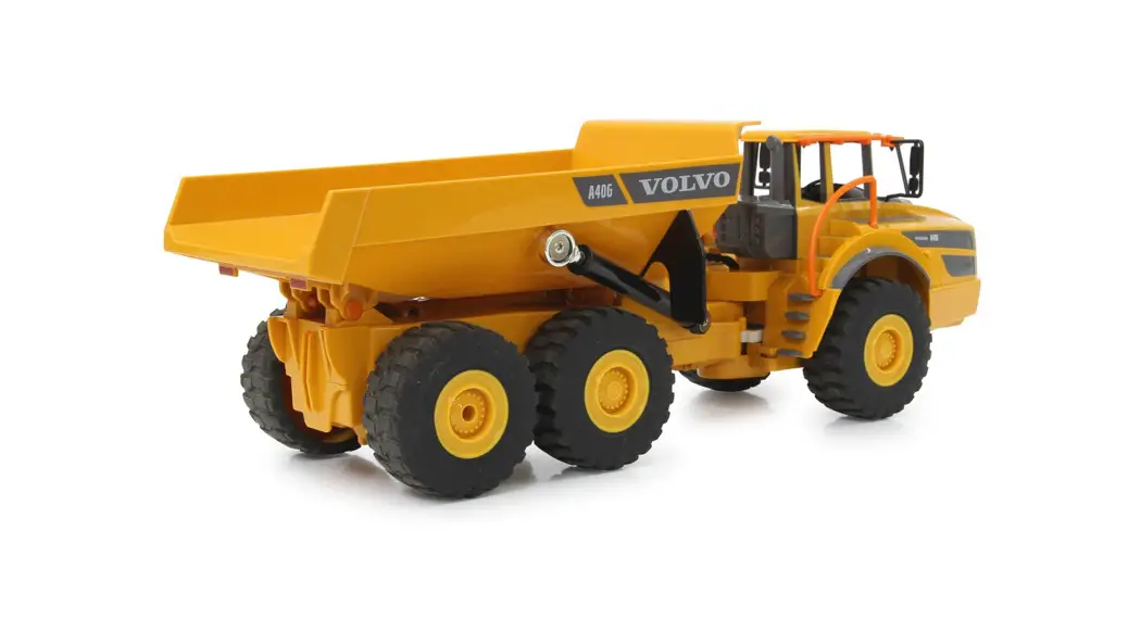 Jamara 405056 Muldenkipper Volvo A40g Instructions Jamara 405056 Muldenkipper Volvo A40g Instructions