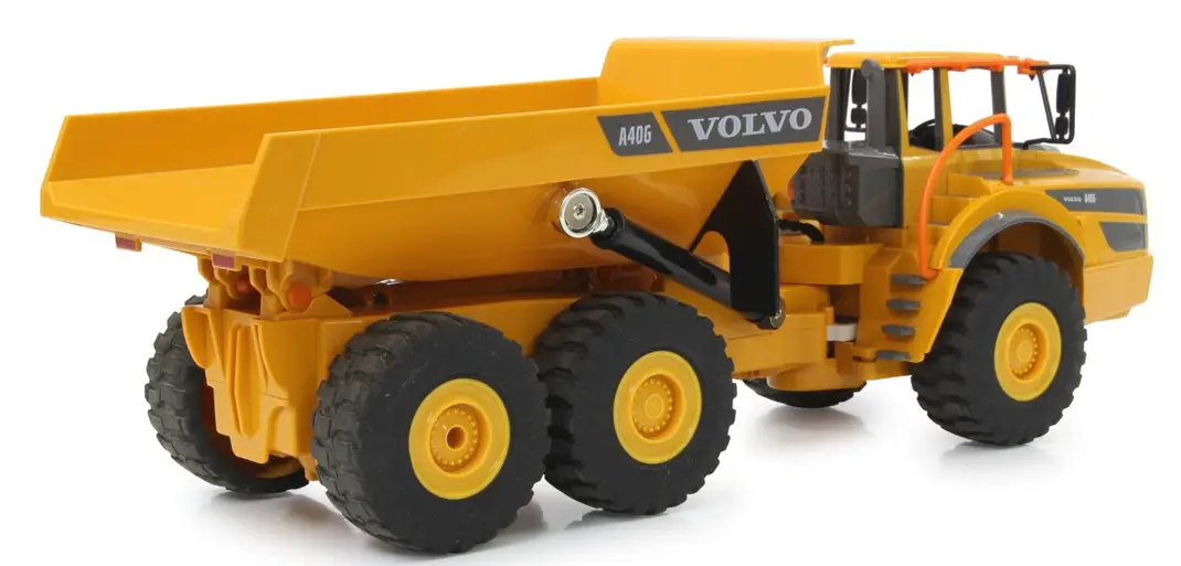 JAMARA 405056 Muldenkipper Volvo A40G