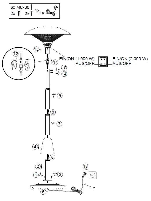 Paul Neuhaus 997733 LED Pendant Light fig 7