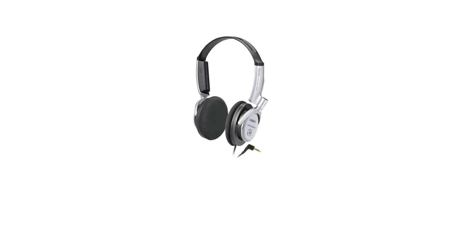 Sony Mdr-nc6 Noise Canceling Headphones-complete Features/instruction Guide