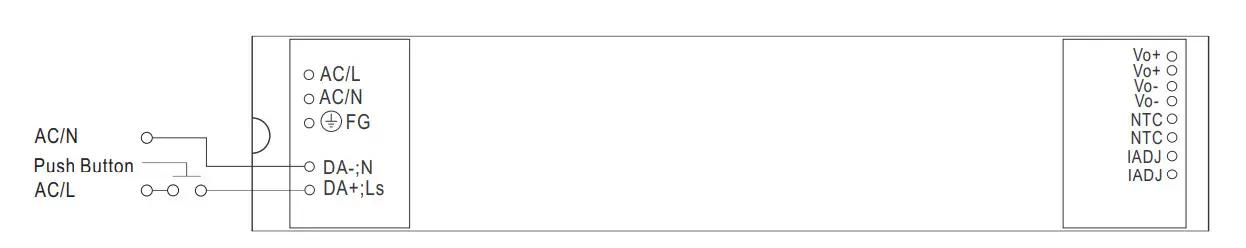 Mean Well LDC 55 55W Constant Power MODE Linear LED Driver - figure 8