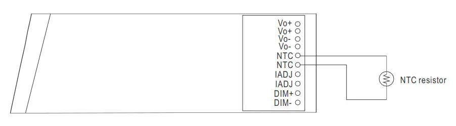 Mean Well LDC 55 55W Constant Power MODE Linear LED Driver - figure 9