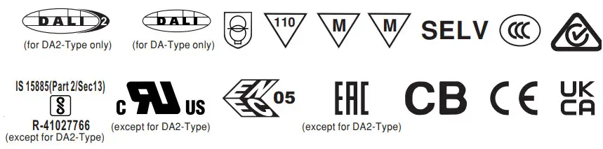 Mean Well LDC 55 55W Constant Power MODE Linear LED Driver - icon 1