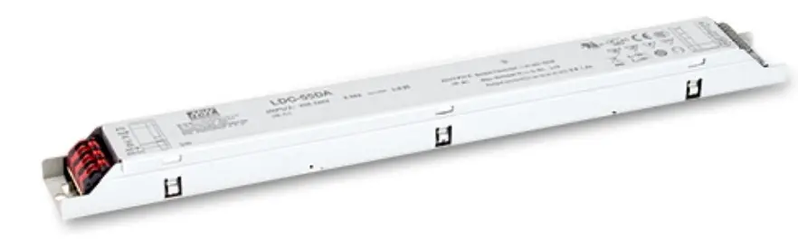 Mean Well LDC 55 55W Constant Power MODE Linear LED Driver