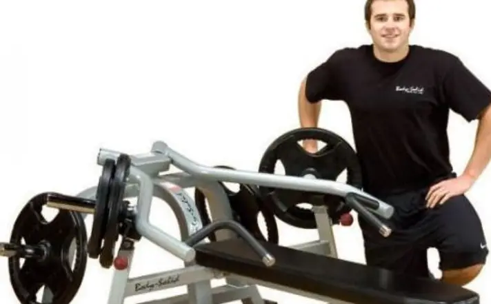 Cortex Bnl1 Leverage Flat Bench User Manual