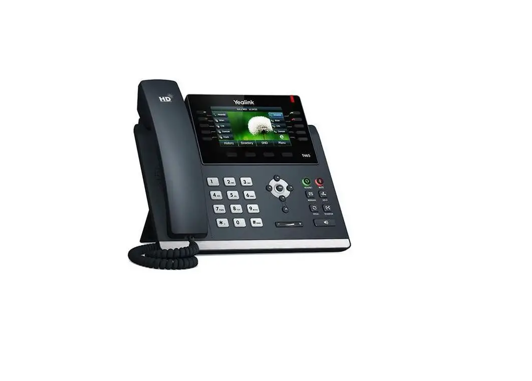 Yealink T46s Desk Phone User Guide