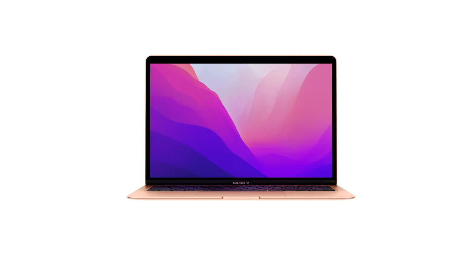 Apple Macbook Air M1 Chip With 8-core Cpu And 7-core Gpu Laptop User Guide