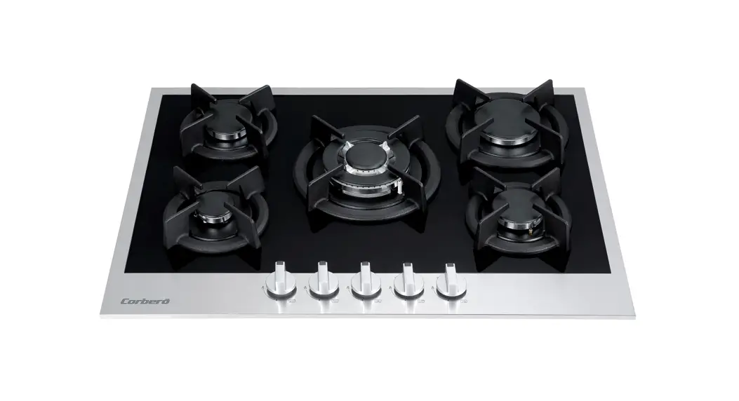 Corbero Cpcgxy7019n Built In Gas Hob Instruction Manual