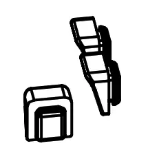 Manfrotto MLTSA3301B TetherGear Tablet Holder - fig 1