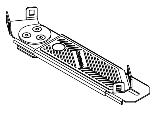 Manfrotto MLTSA3301B TetherGear Tablet Holder - fig 2