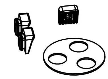 Manfrotto MLTSA3301B TetherGear Tablet Holder - fig