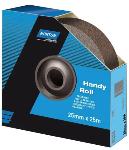 NORTON R222-50x25m Handy Rolls PRODUCT
