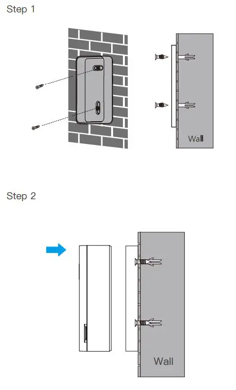Shenzhen-Xiaoyi-Iot-Technology-Z20-151-Video-Doorbell -FIG-10