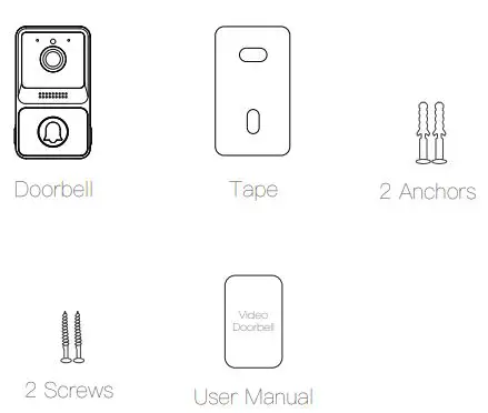 Shenzhen-Xiaoyi-Iot-Technology-Z20-151-Video-Doorbell -FIG-7