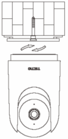 TECNO TH300 Intelligent Security WiFi Camera - FIG 5