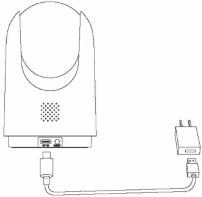 TECNO TH300 Intelligent Security WiFi Camera - FIG 7