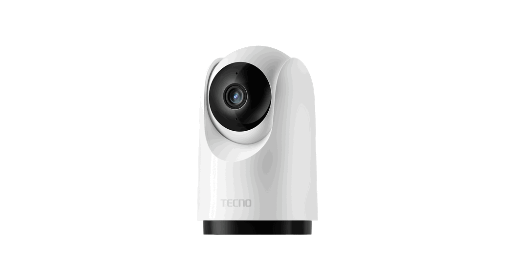 Tecno Th300 Intelligent Security Wifi Camera User Manual