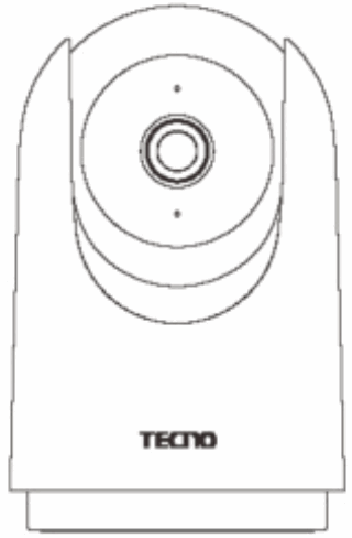 TECNO TH300 Intelligent Security WiFi Camera