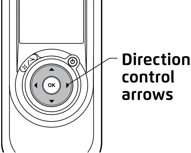 Control mode and setting